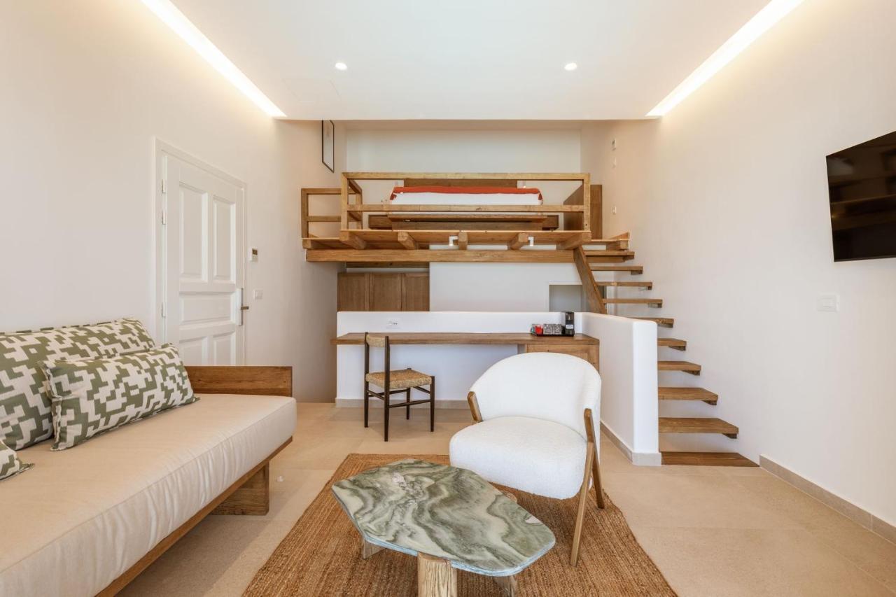 Aya Sofia Suites Mykonos Town 外观 照片