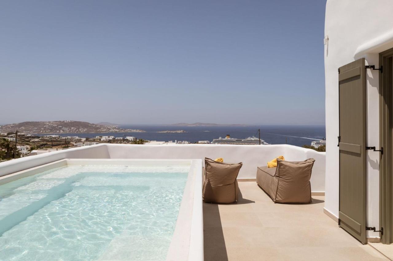 Aya Sofia Suites Mykonos Town 外观 照片