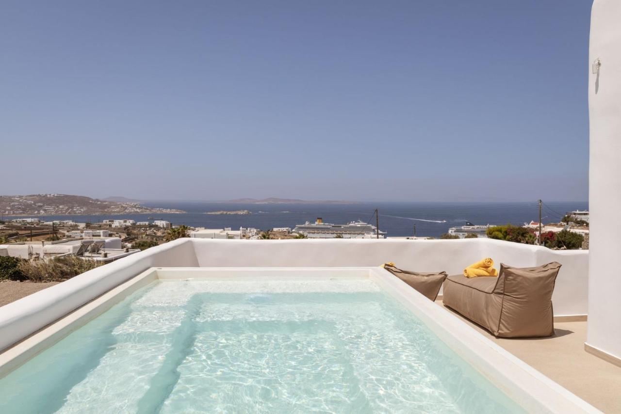 Aya Sofia Suites Mykonos Town 外观 照片