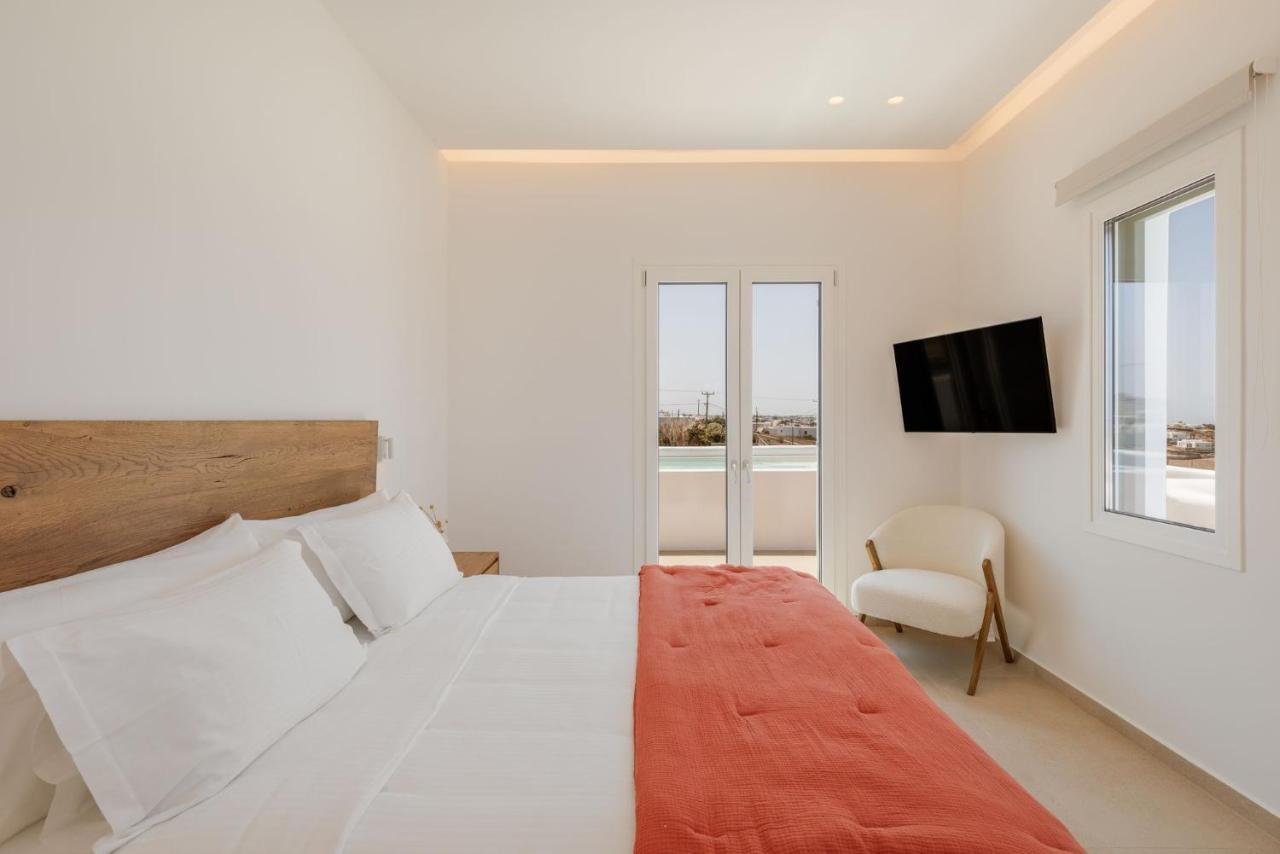 Aya Sofia Suites Mykonos Town 外观 照片