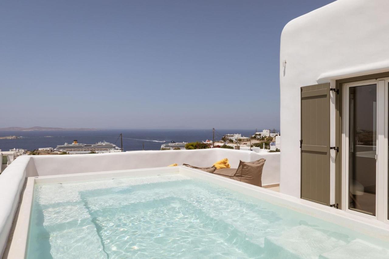 Aya Sofia Suites Mykonos Town 外观 照片