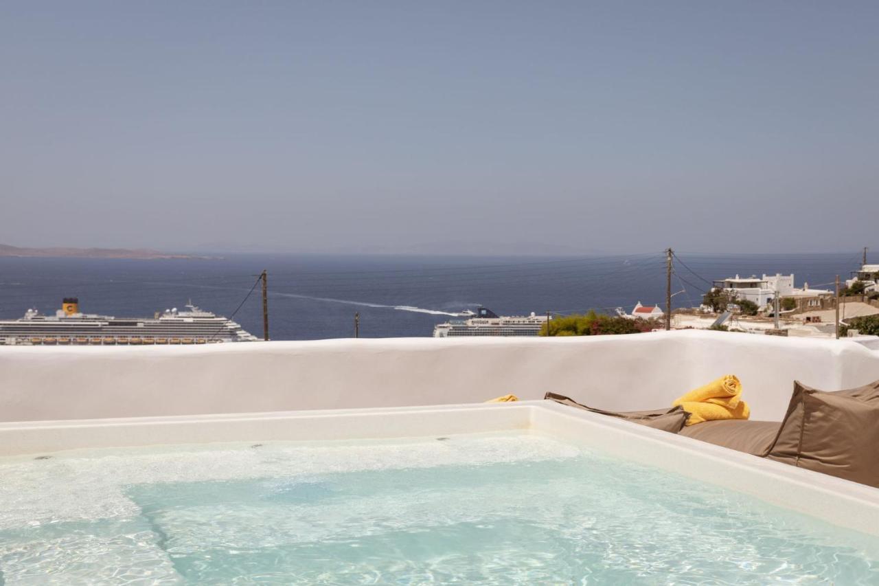 Aya Sofia Suites Mykonos Town 外观 照片