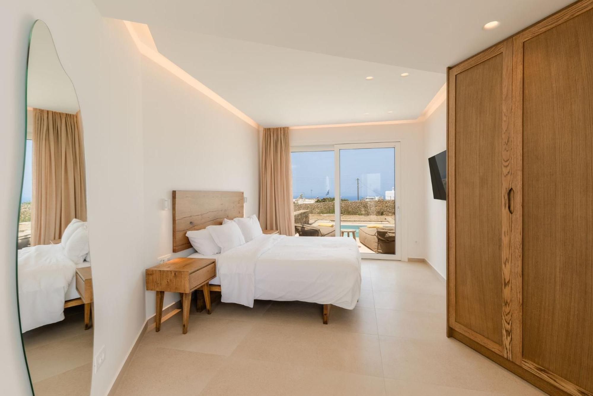 Aya Sofia Suites Mykonos Town 外观 照片