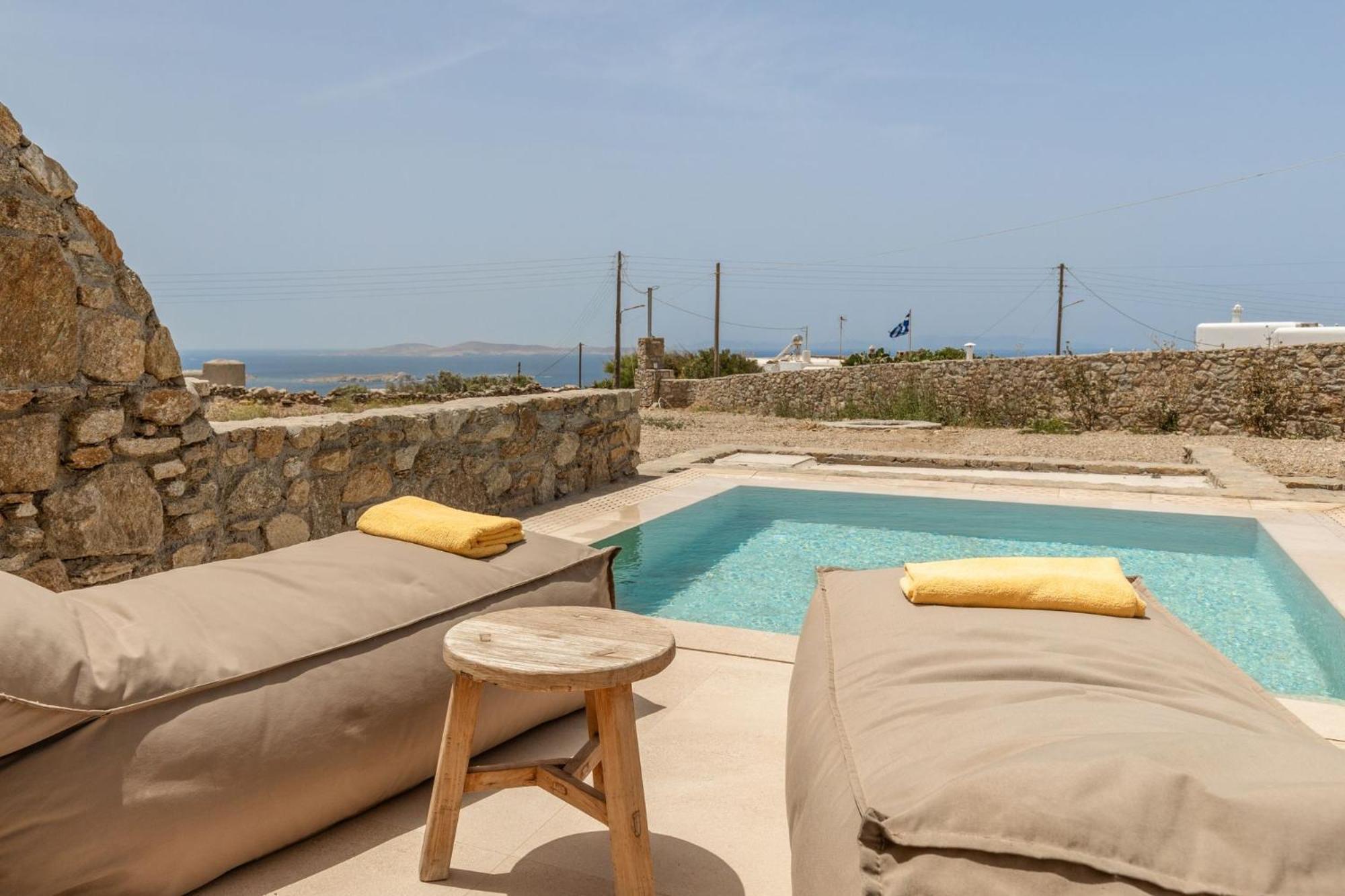 Aya Sofia Suites Mykonos Town 外观 照片