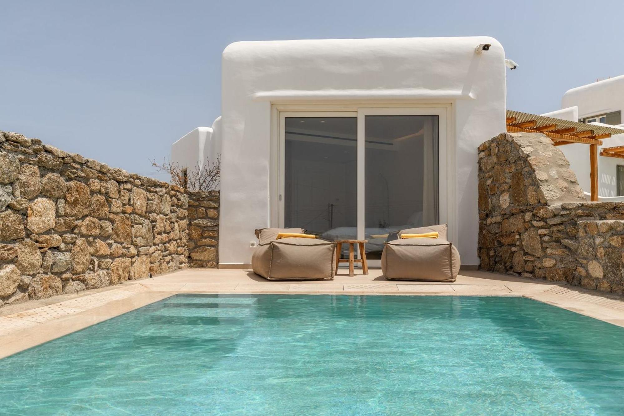 Aya Sofia Suites Mykonos Town 外观 照片